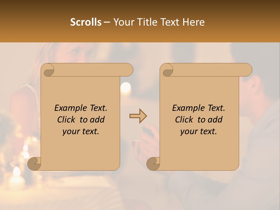Unit Climate System PowerPoint Template