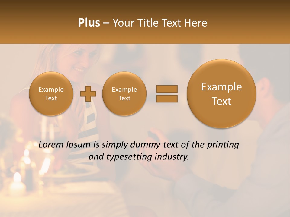 Unit Climate System PowerPoint Template