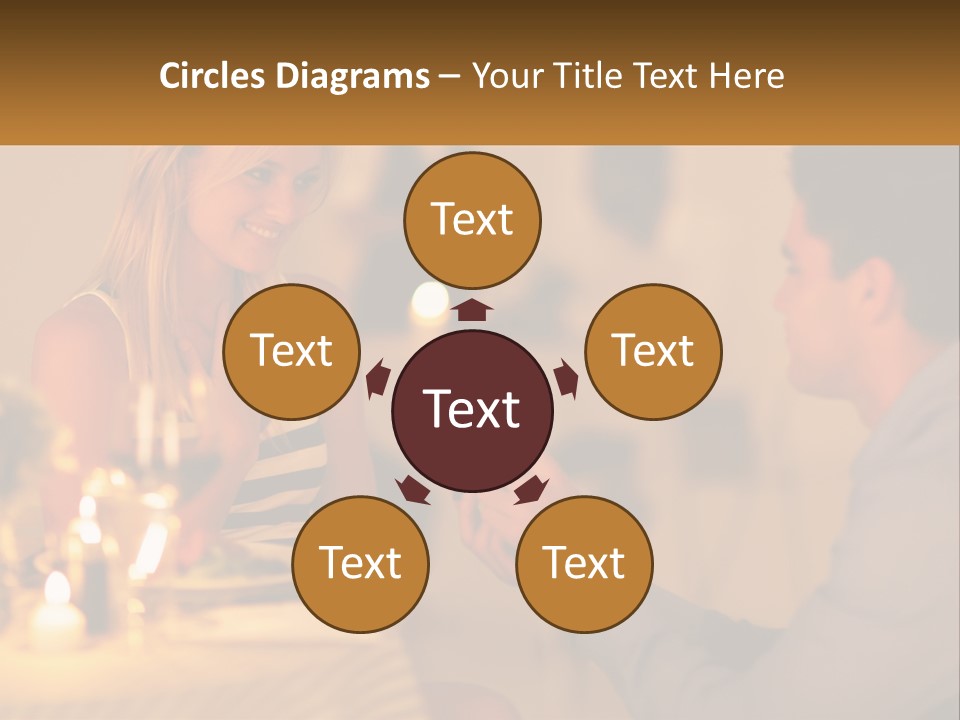 Unit Climate System PowerPoint Template