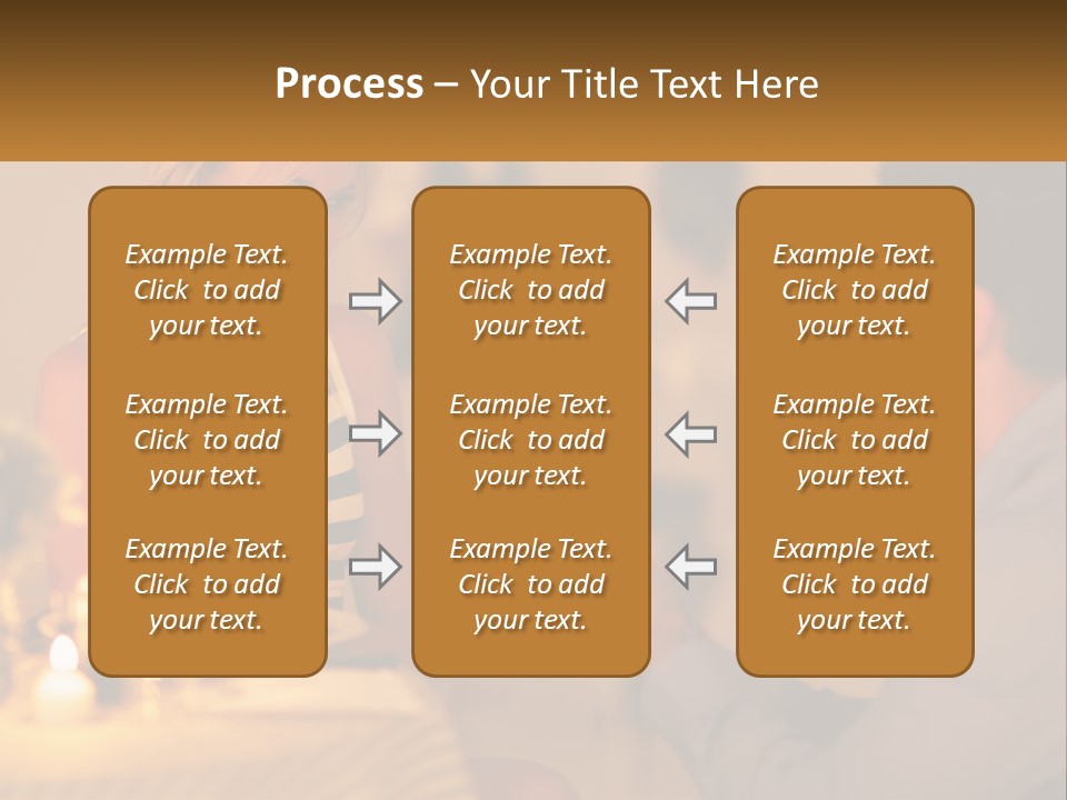 Unit Climate System PowerPoint Template