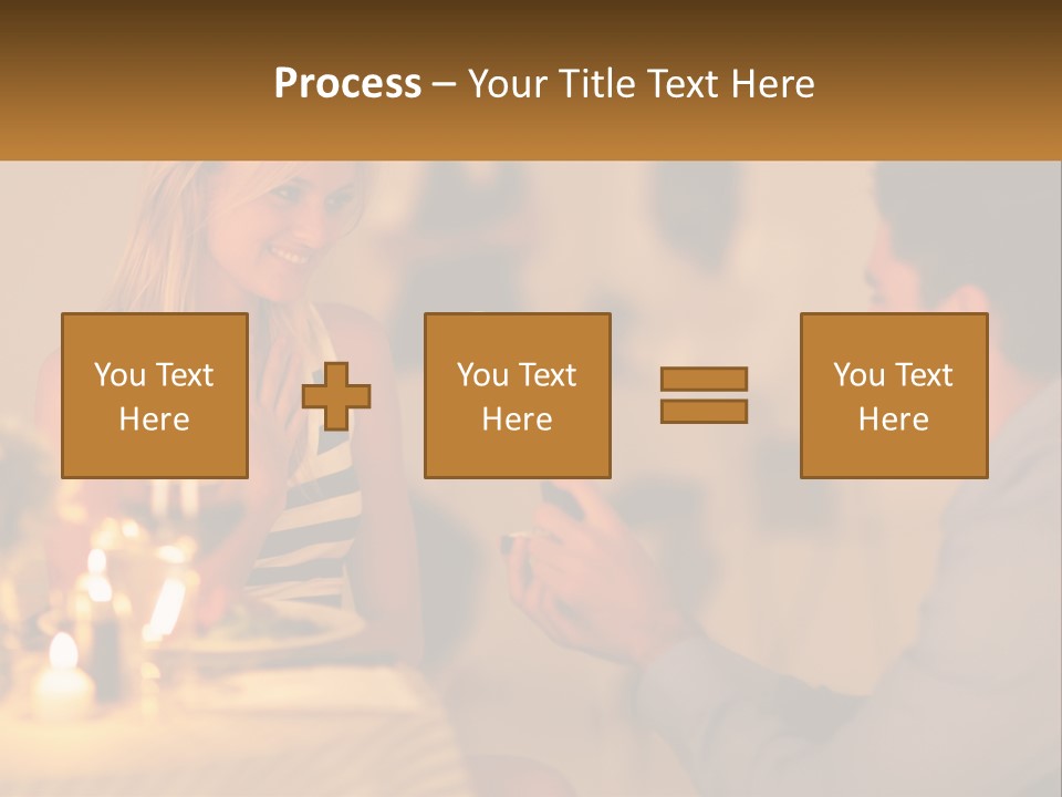 Unit Climate System PowerPoint Template