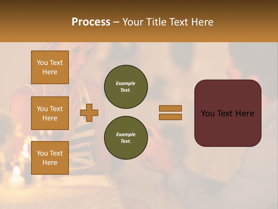 Unit Climate System PowerPoint Template