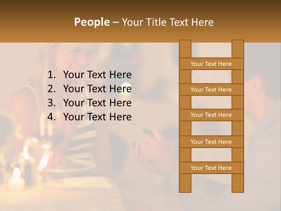 Unit Climate System PowerPoint Template
