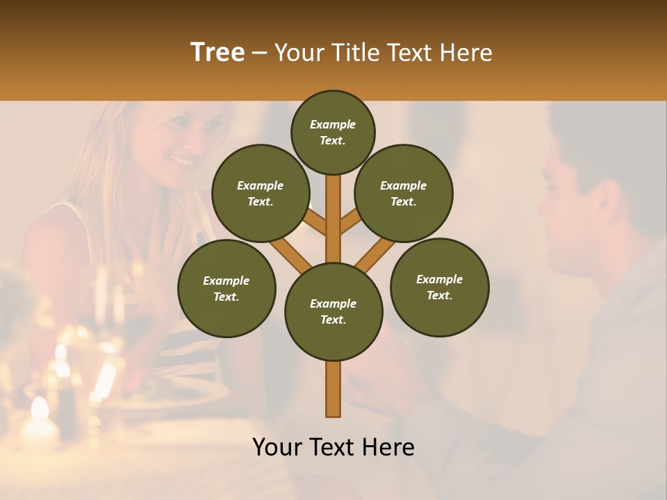 Unit Climate System PowerPoint Template
