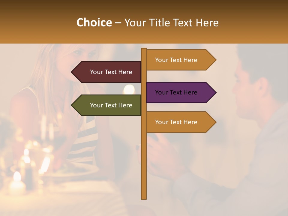 Unit Climate System PowerPoint Template