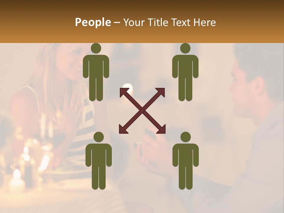 Unit Climate System PowerPoint Template