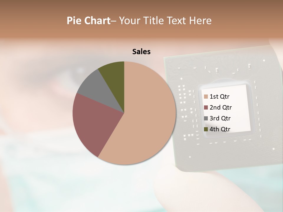 Unit Supply Cooling PowerPoint Template