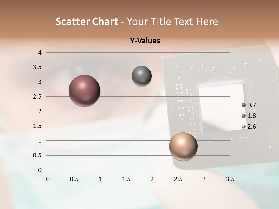 Unit Supply Cooling PowerPoint Template