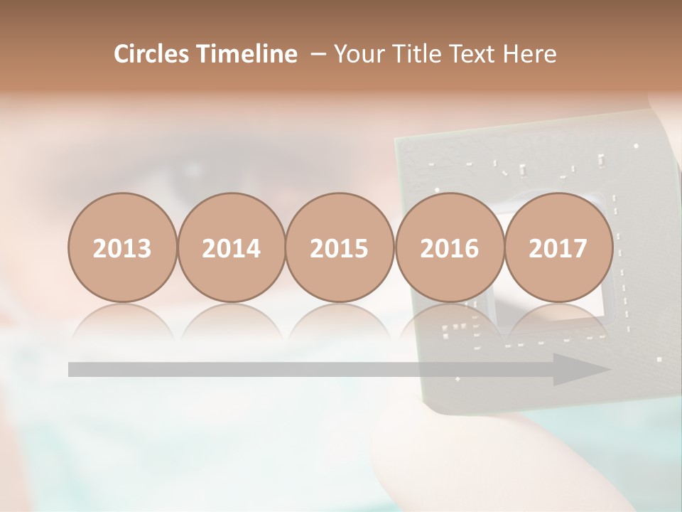 Unit Supply Cooling PowerPoint Template