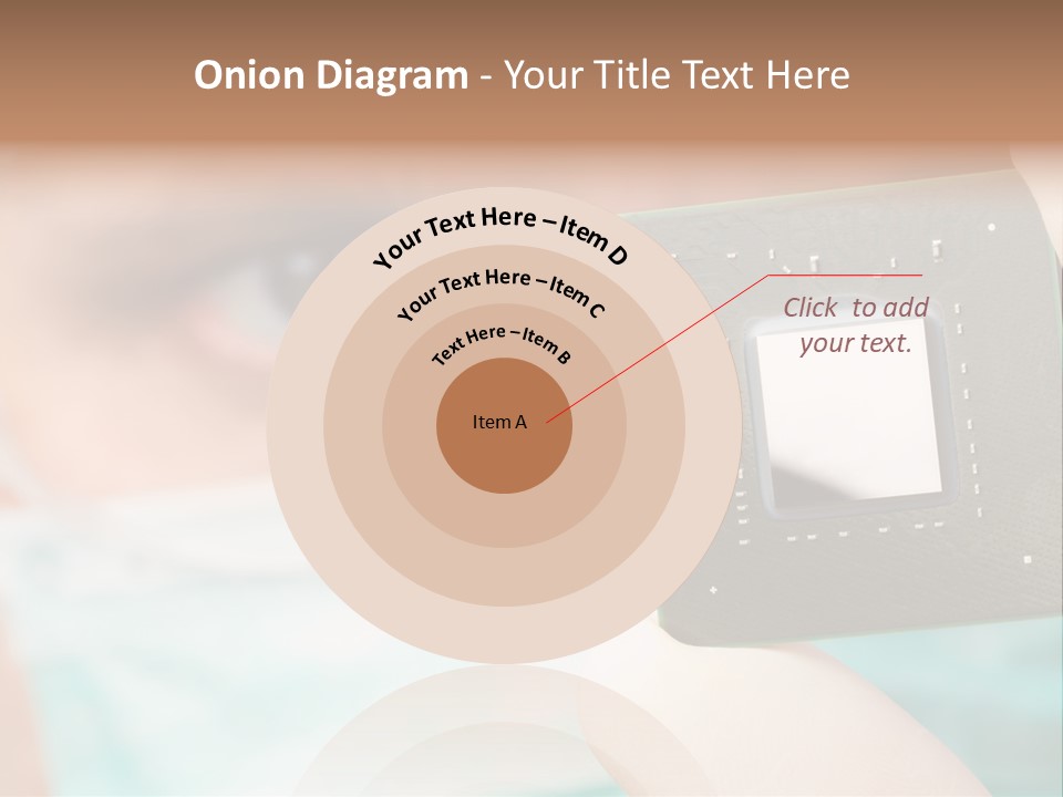 Unit Supply Cooling PowerPoint Template