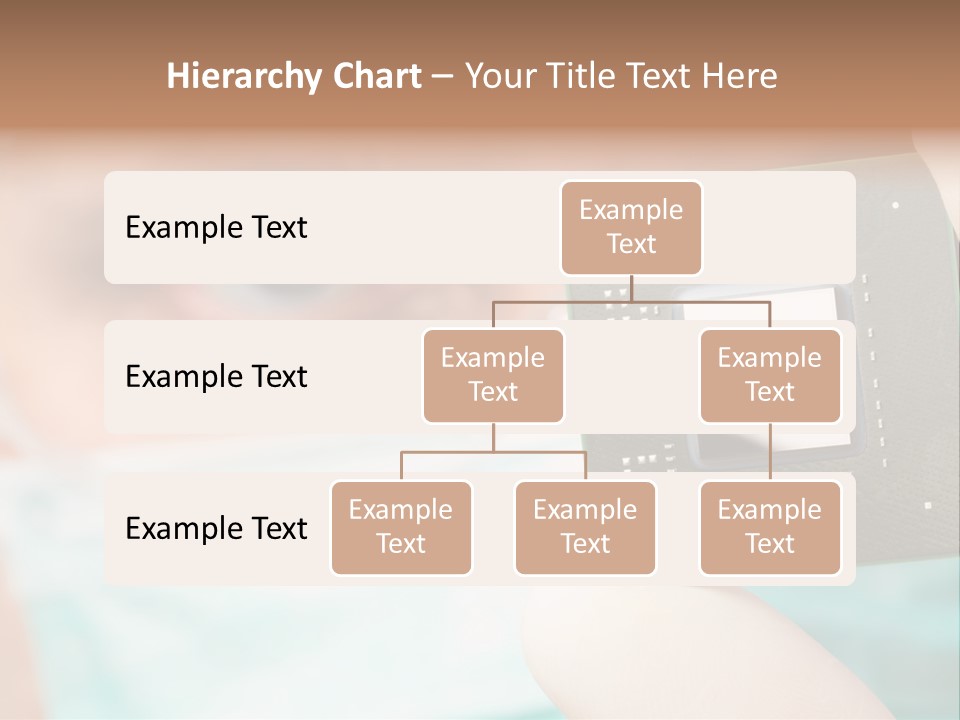 Unit Supply Cooling PowerPoint Template