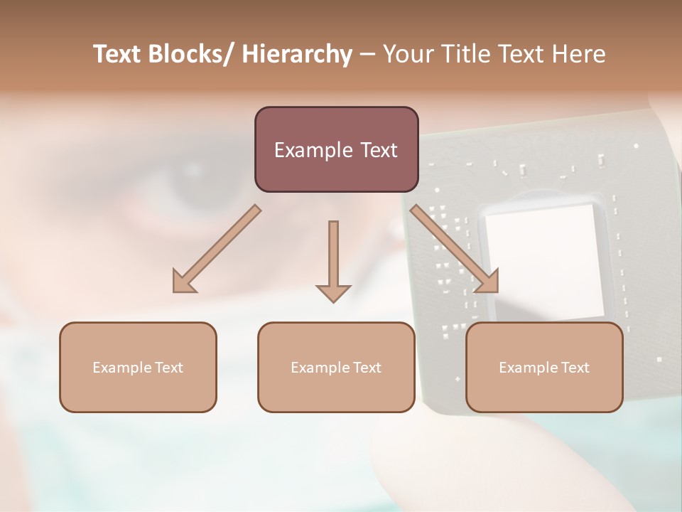 Unit Supply Cooling PowerPoint Template