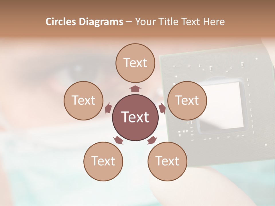Unit Supply Cooling PowerPoint Template