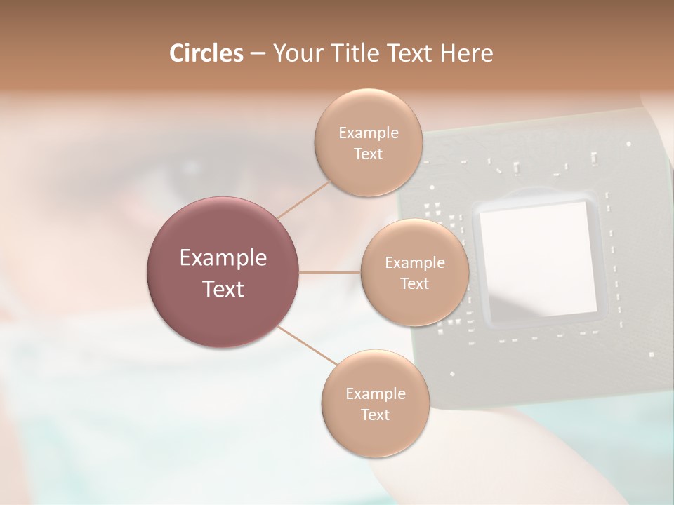 Unit Supply Cooling PowerPoint Template