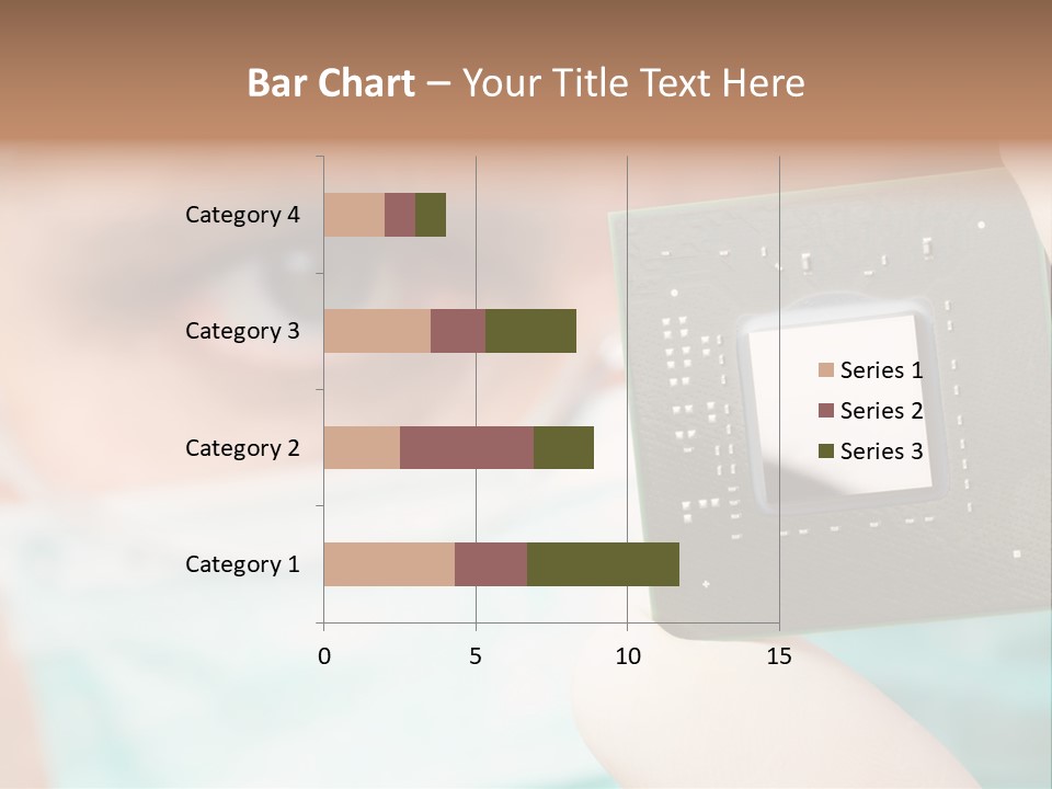 Unit Supply Cooling PowerPoint Template