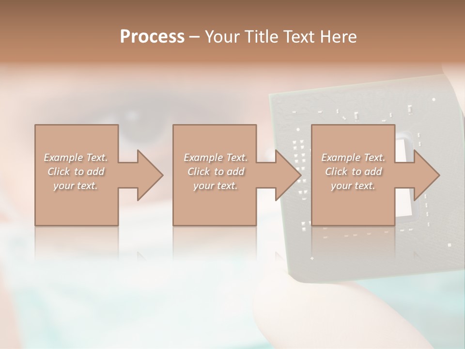 Unit Supply Cooling PowerPoint Template
