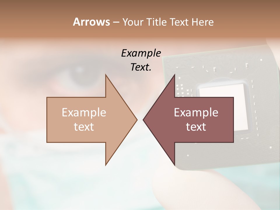 Unit Supply Cooling PowerPoint Template