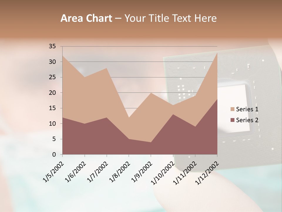 Unit Supply Cooling PowerPoint Template