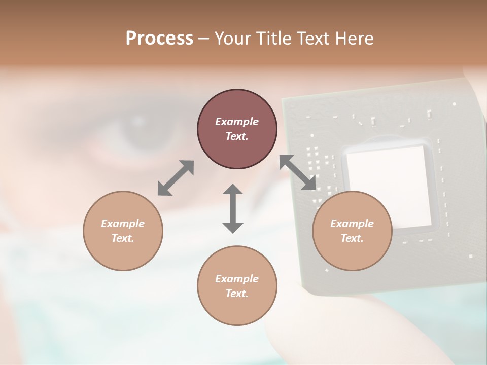 Unit Supply Cooling PowerPoint Template