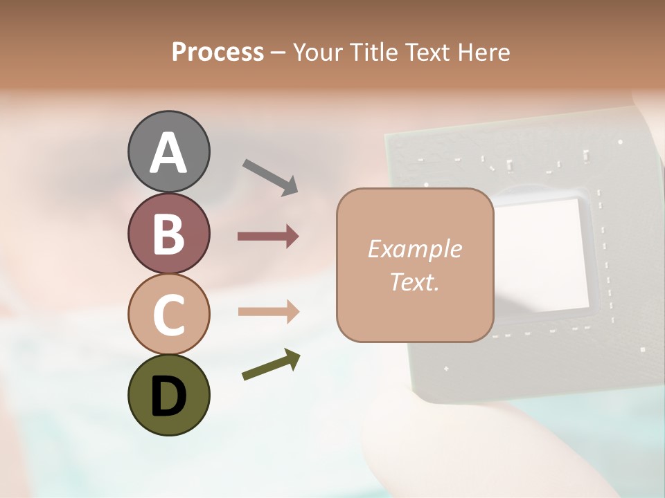 Unit Supply Cooling PowerPoint Template