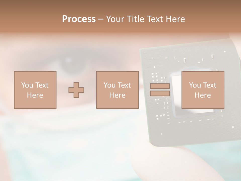 Unit Supply Cooling PowerPoint Template