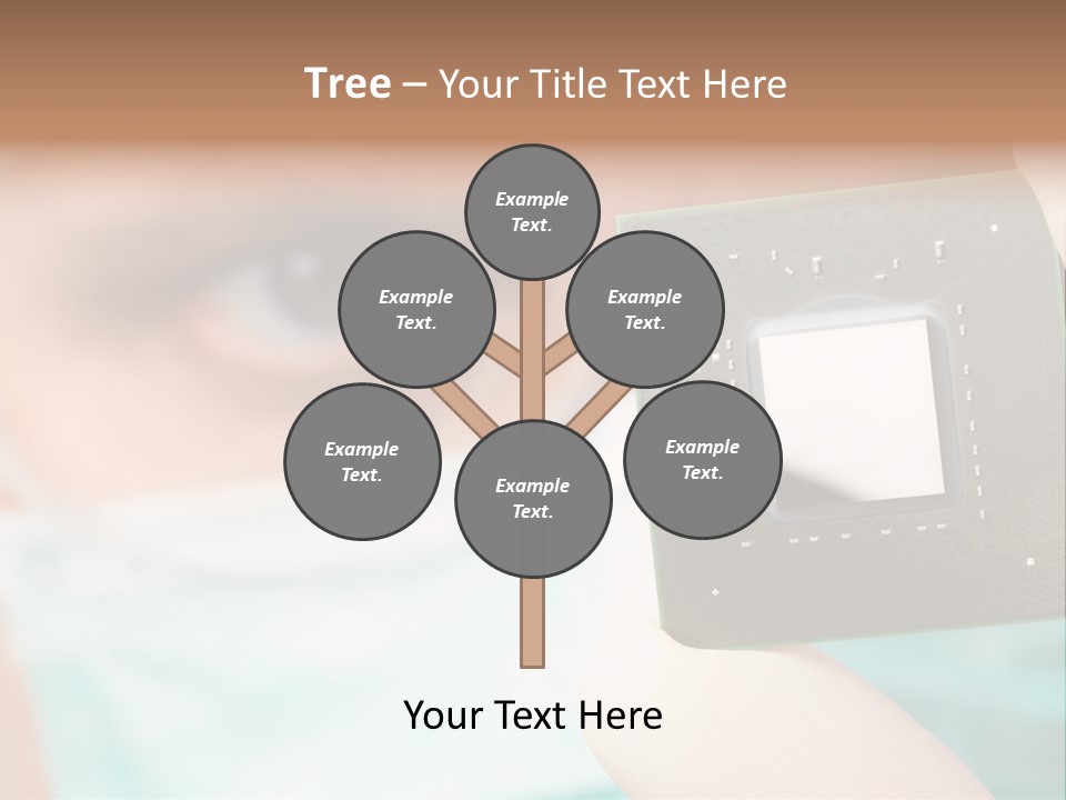Unit Supply Cooling PowerPoint Template
