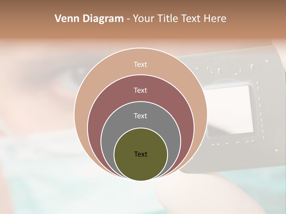 Unit Supply Cooling PowerPoint Template