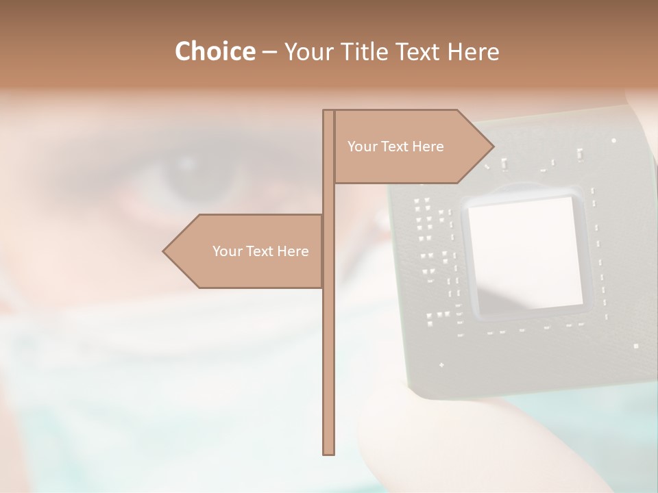 Unit Supply Cooling PowerPoint Template