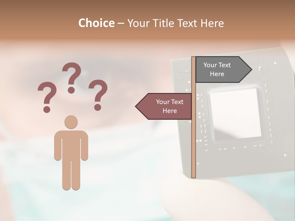 Unit Supply Cooling PowerPoint Template