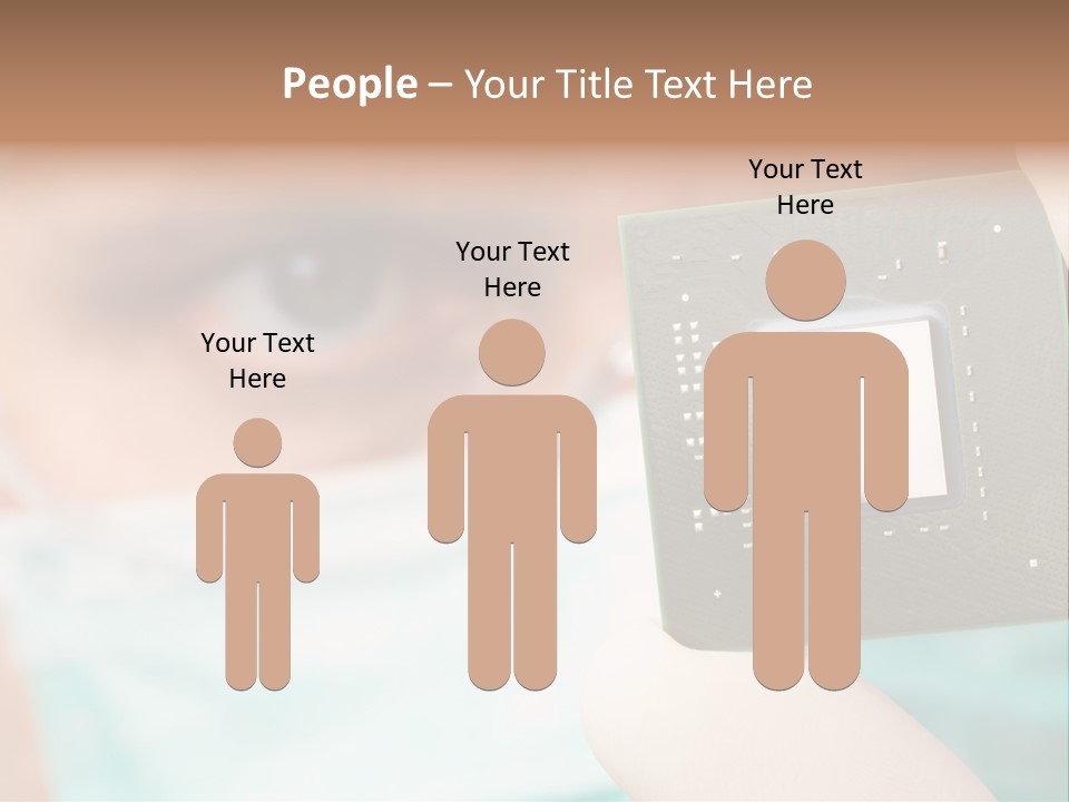 Unit Supply Cooling PowerPoint Template