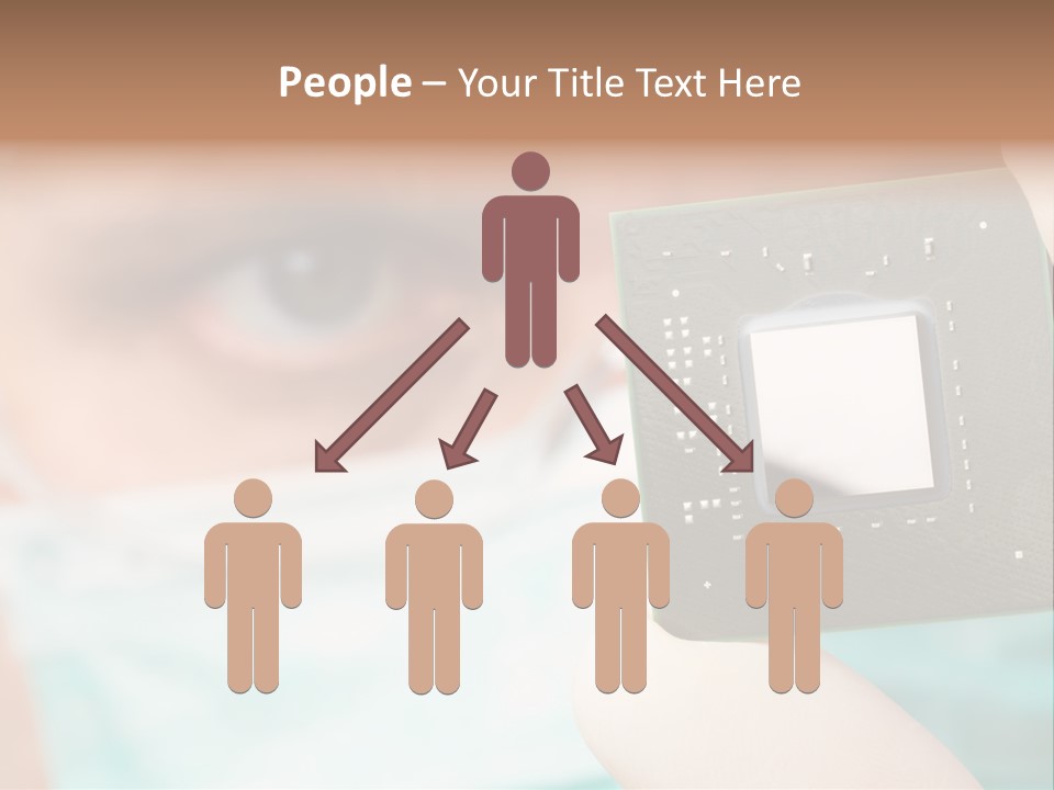 Unit Supply Cooling PowerPoint Template