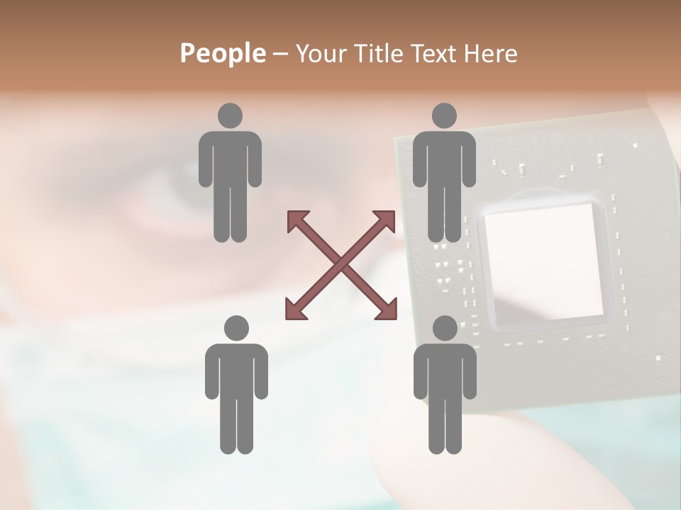 Unit Supply Cooling PowerPoint Template
