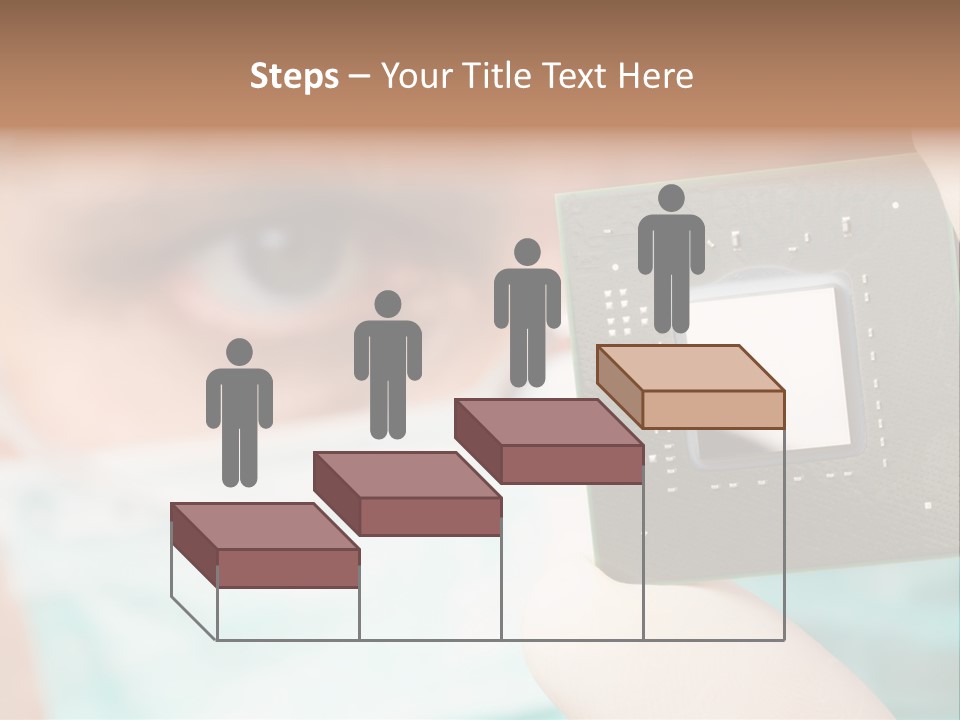 Unit Supply Cooling PowerPoint Template