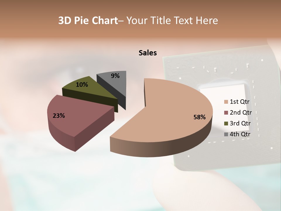 Unit Supply Cooling PowerPoint Template