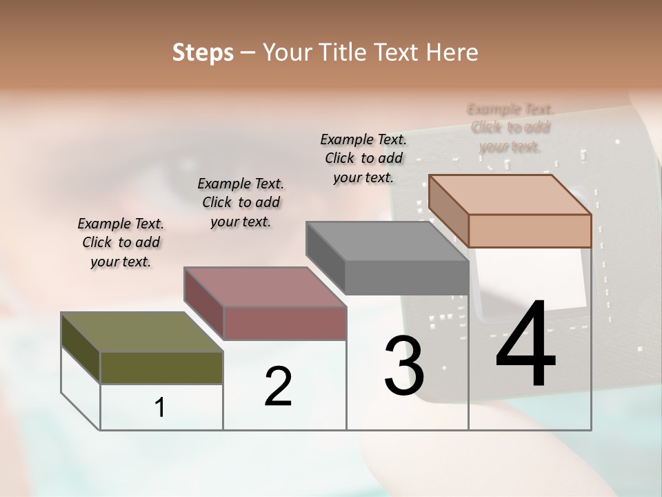 Unit Supply Cooling PowerPoint Template