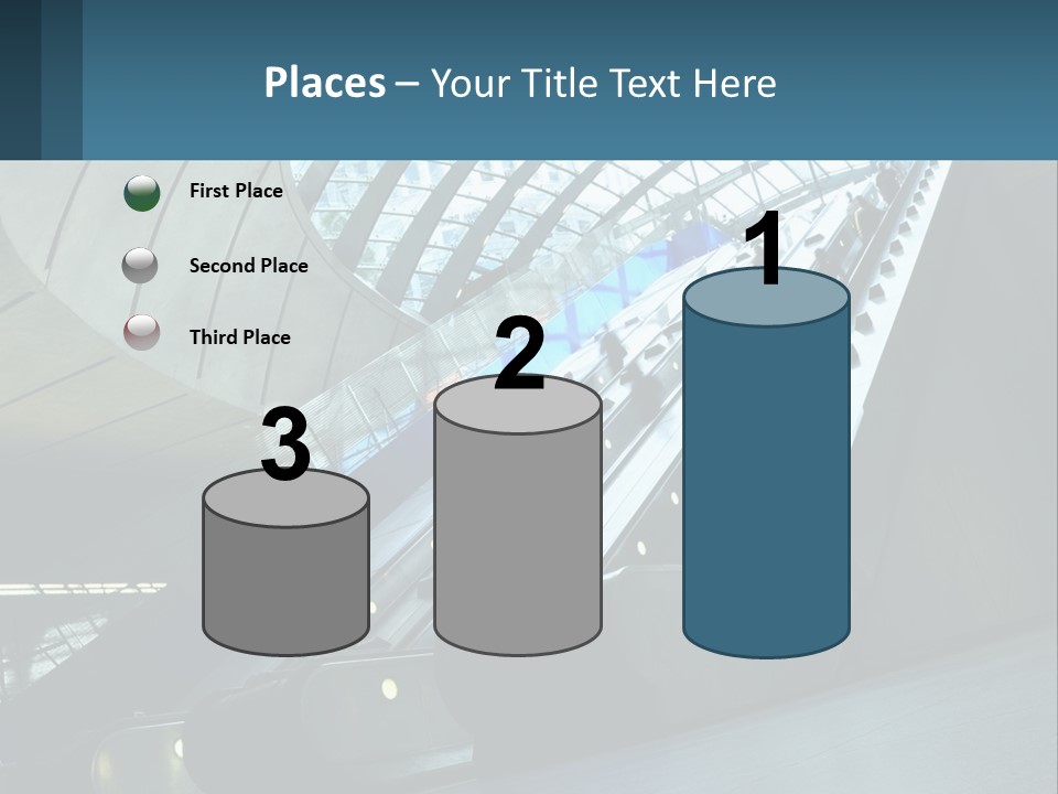 Cold Switch Air PowerPoint Template