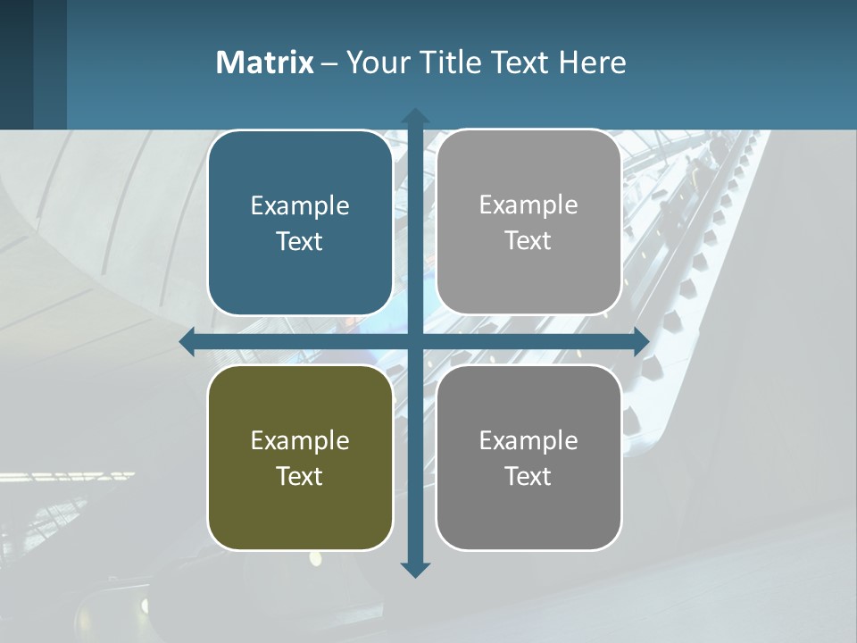 Cold Switch Air PowerPoint Template