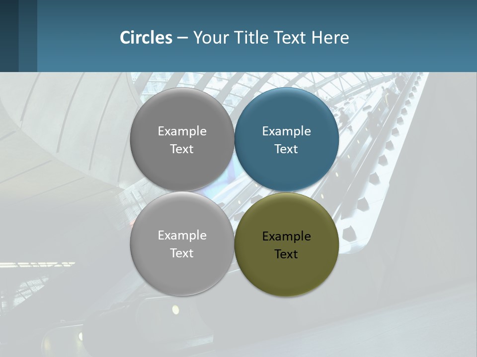 Cold Switch Air PowerPoint Template