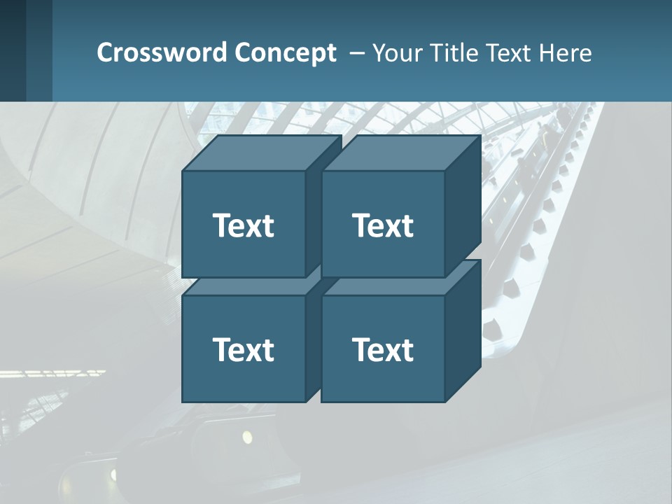 Cold Switch Air PowerPoint Template
