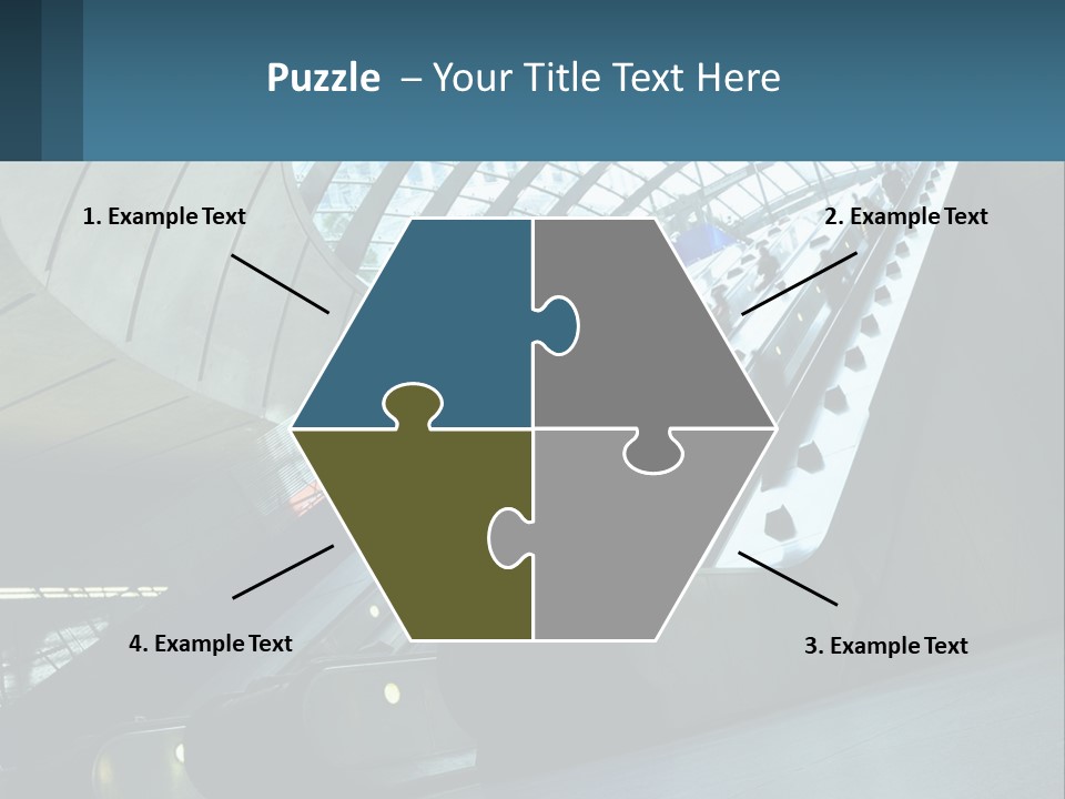 Cold Switch Air PowerPoint Template