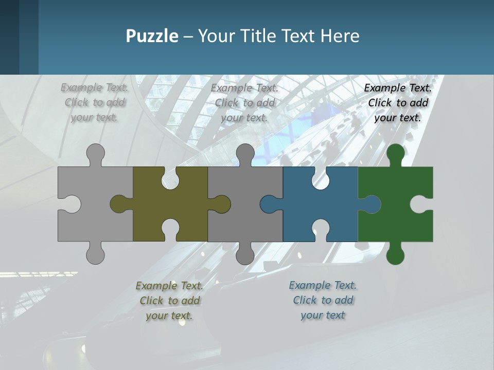 Cold Switch Air PowerPoint Template