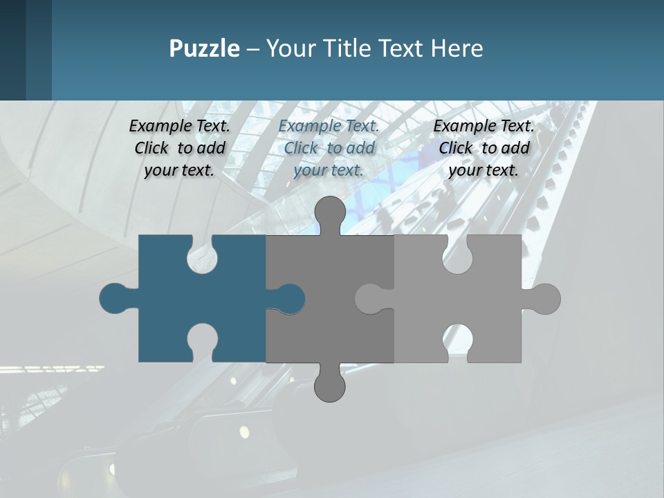Cold Switch Air PowerPoint Template