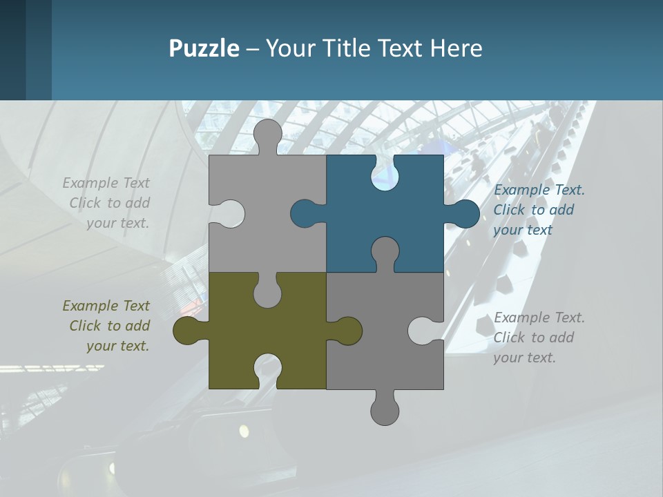 Cold Switch Air PowerPoint Template