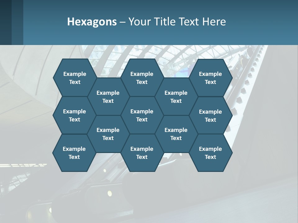 Cold Switch Air PowerPoint Template