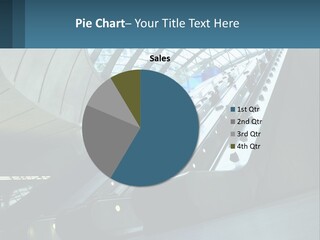 Cold Switch Air PowerPoint Template