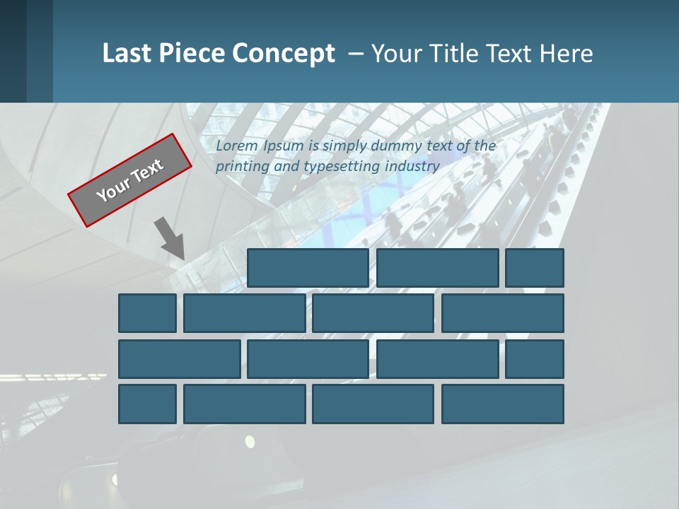 Cold Switch Air PowerPoint Template