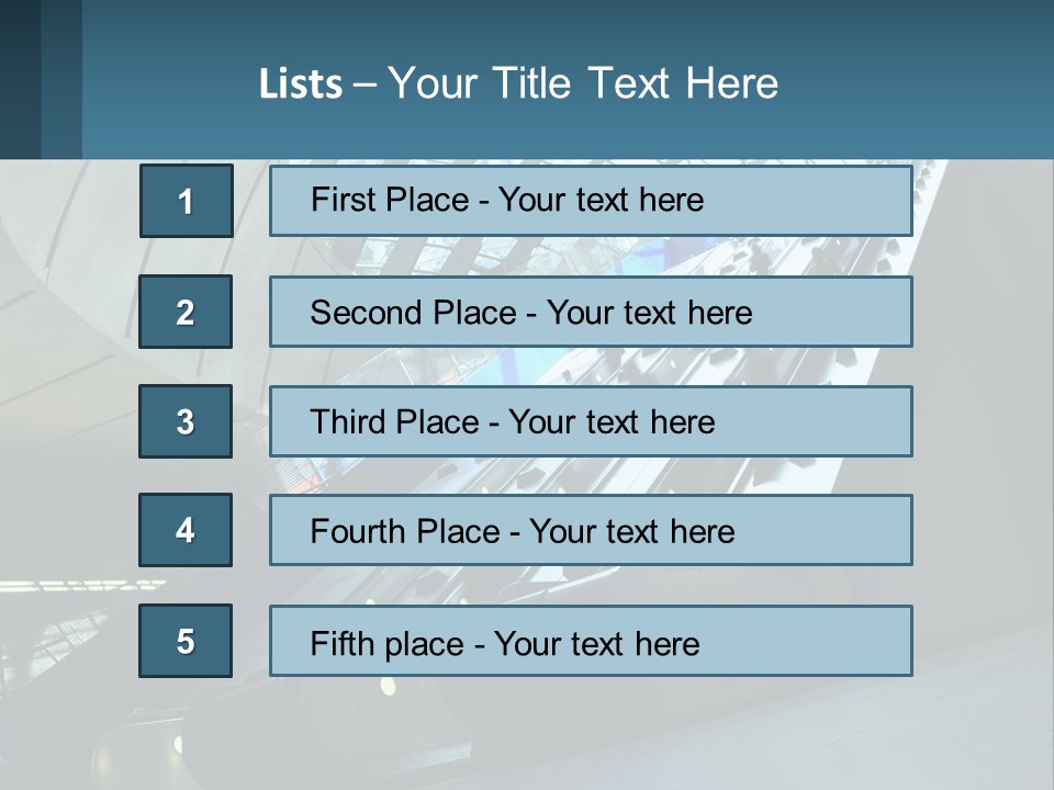 Cold Switch Air PowerPoint Template