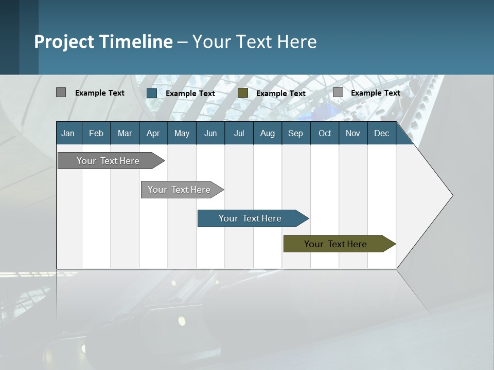Cold Switch Air PowerPoint Template