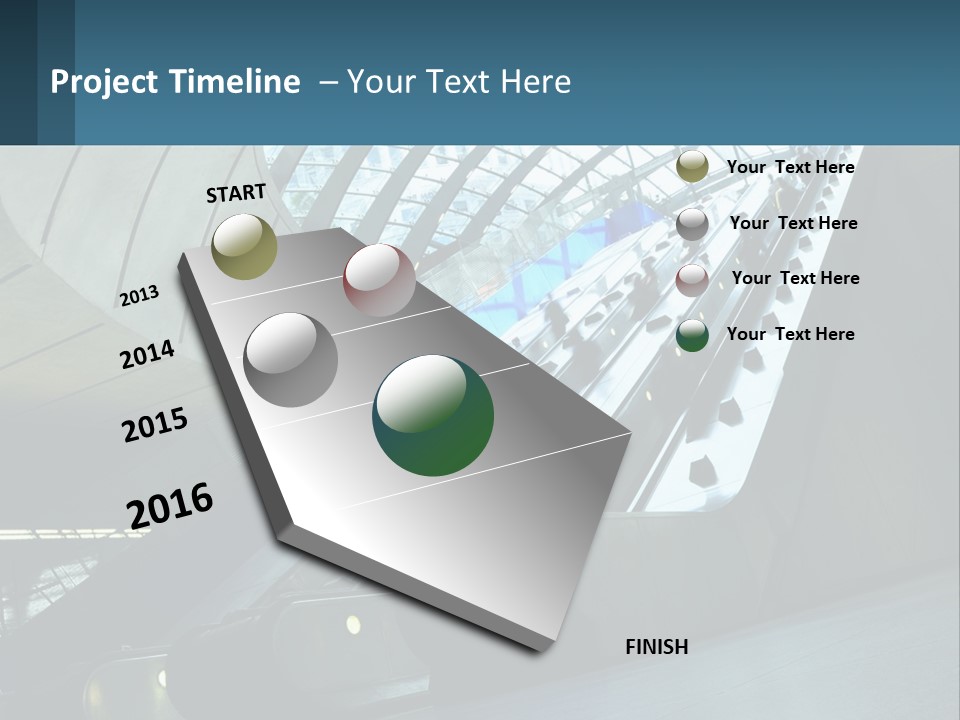 Cold Switch Air PowerPoint Template