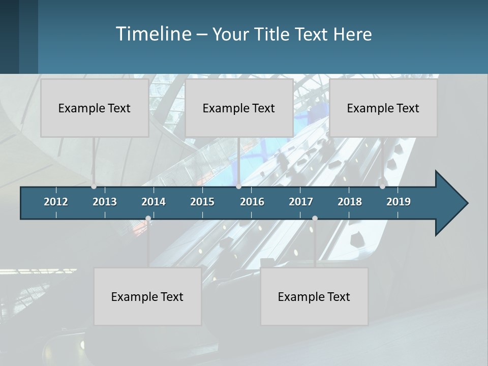 Cold Switch Air PowerPoint Template